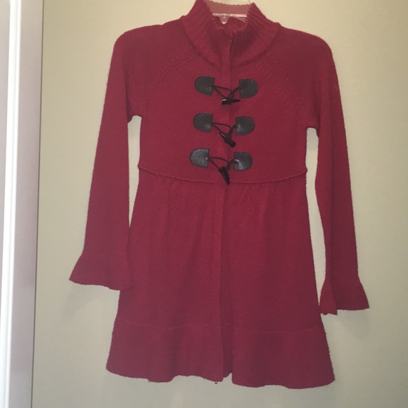 Arizona Girls Knitted Coat - Picture 2 of 11